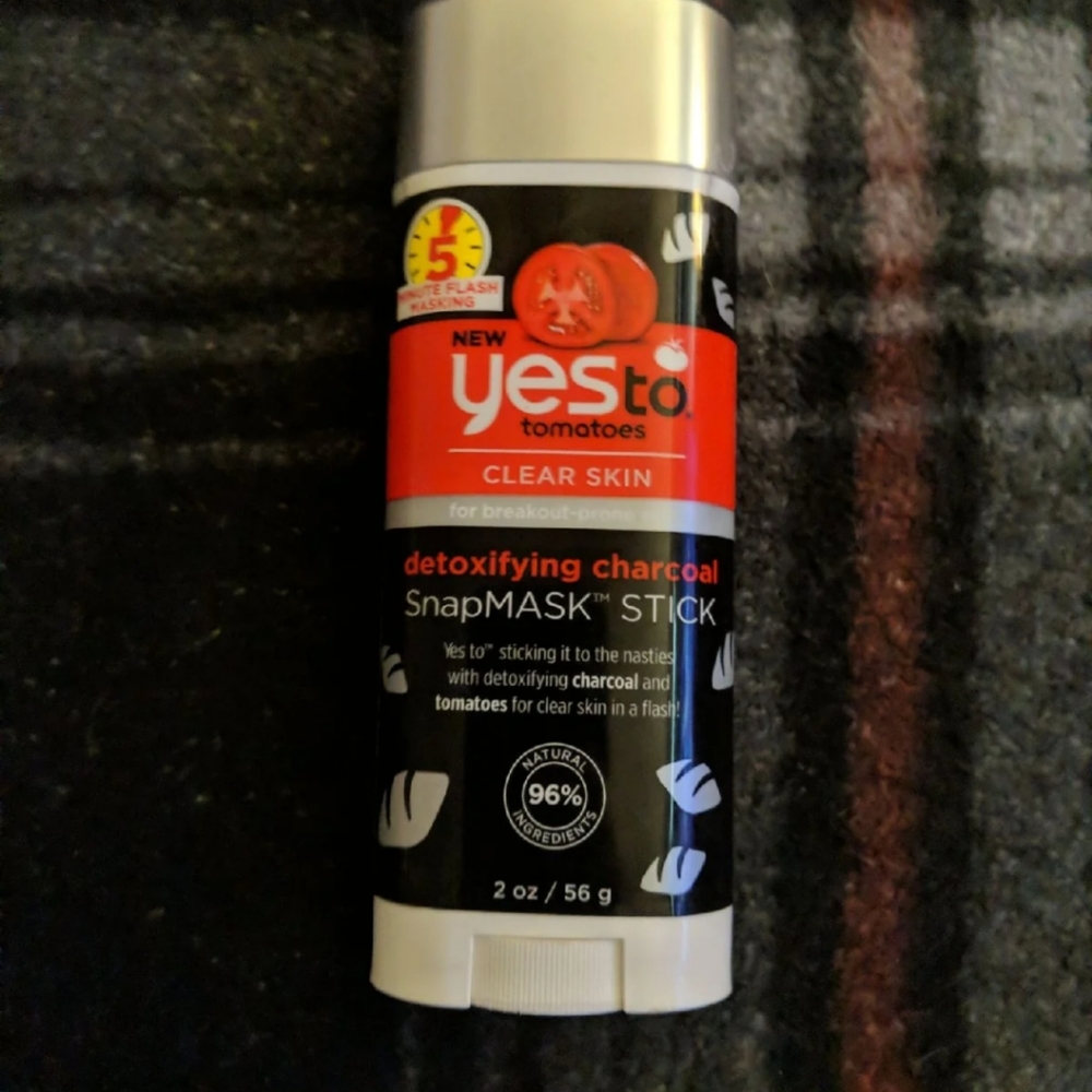 Mud mask stick